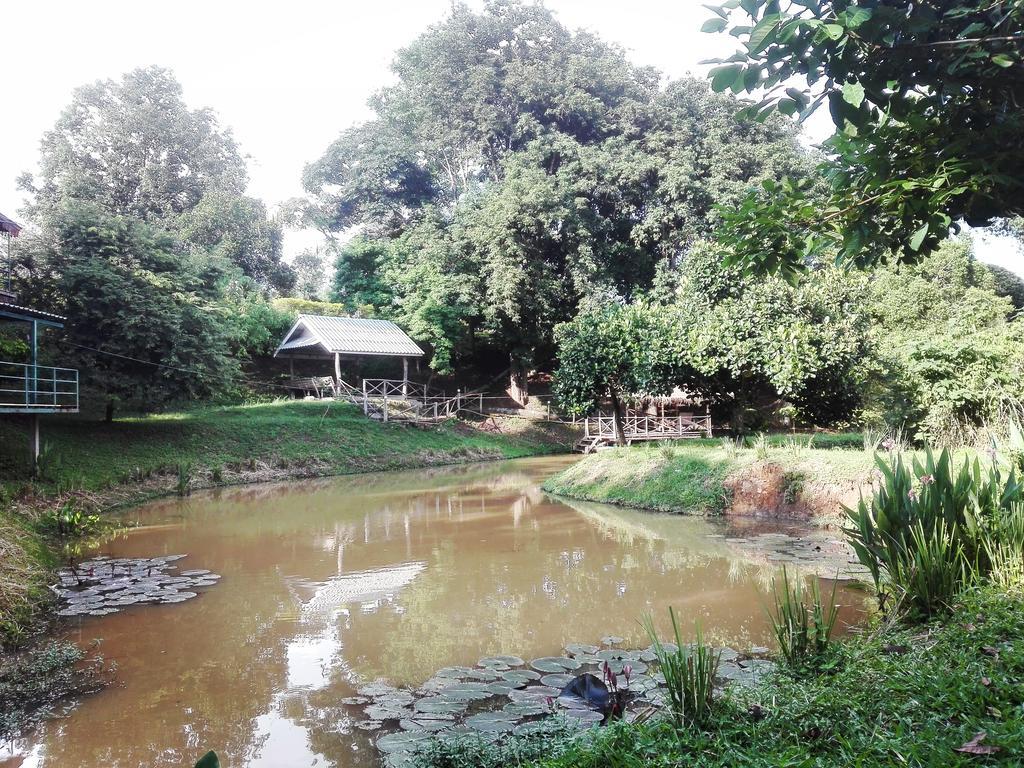 Dreamhome Chiangdao Chiang Dao Exterior foto